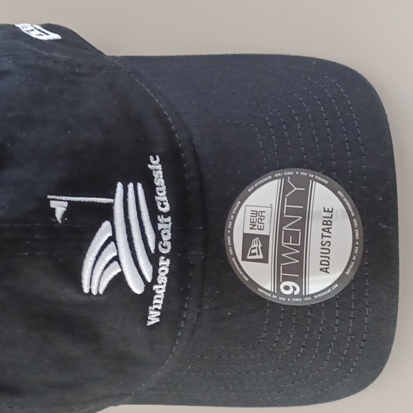 New Era 9TWENTY Golf Hat - NWT - Picture 2 of 7